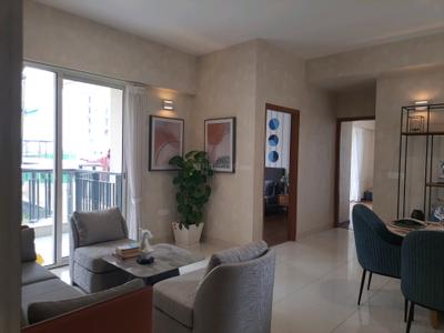 Living Room Image of 1385 Sq.ft 2 BHK Apartment / Flat for sale in Godrej Nature Plus, Sector 33 Sohna for Rs. 15000000