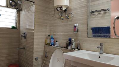 Image of 1230 Sq.ft 3 BHK Apartment / Flat for sale in Merlin Elita Garden Vista Phase 2, New Town, Kolkata for Rs. 13800000