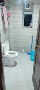 Bathroom Image of 1065 Sq.ft 2 BHK Apartment / Flat for rent in Meenal Balmukanda Residency, Raj Nagar Extension Ghaziabad for Rs. 15000