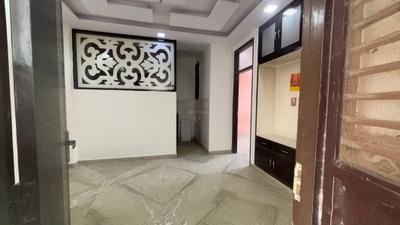 Living Room Image of 750 Sq.ft 3 BHK Builder Floor for sale in Sector 7 Rohini New Delhi for Rs. 7000000