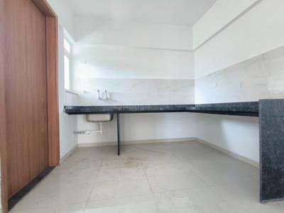 Kitchen Image of 1065 Sq.ft 2 BHK Apartment / Flat for sale in Majestique Swapnangan Wing A And Wing B, Dhayari Pune for Rs. 7500000