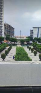 Balcony Image of 1400 Sq.ft 2 BHK Apartment / Flat for sale in Om Shiv Kailasa Phase II, Mihan Nagpur for Rs. 6350000