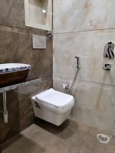 Bedroom One Image of 540 Sq.ft 2 BHK Apartment / Flat for sale in Vikram The Residency by Vikram Properties And Builder, Dwarka Mor New Delhi for Rs. 3700000