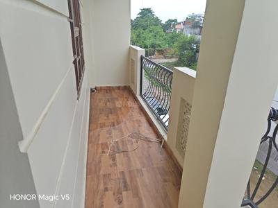 Balcony Image of 1250 Sq.ft 3 BHK Villa for sale in Gomti Nagar Lucknow for Rs. 7000000