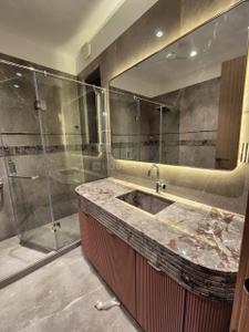 Bathroom Image of 3600 Sq.ft 4 BHK Builder Floor for sale in Safdarjung Enclave New Delhi for Rs. 150000000