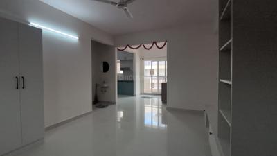 Living Room Image of 1450 Sq.ft 3 BHK Apartment / Flat for rent in My Buildcon Serene, Electronic City Phase 2 Bengaluru for Rs. 42000