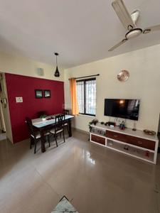 Hall Image of 1550 Sq.ft 3 BHK Apartment / Flat for sale in Tharwani Rosewood, Kharghar Navi Mumbai for Rs. 25000000
