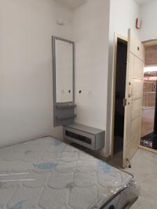 Bathroom Image of 300 Sq.ft 1 RK Apartment / Flat for rent in New Tippasandra Bengaluru for Rs. 20000