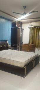 Bedroom Image of 1100 Sq.ft 2 BHK Apartment / Flat for rent in Habsiguda Hyderabad for Rs. 25000
