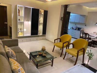 Hall Image of 1500 Sq.ft 3 BHK Apartment / Flat for sale in Vraj Enclave, Prahlad Nagar Ahmedabad for Rs. 15000000