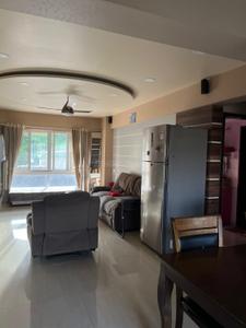 Hall Image of 1497 Sq.ft 3.5 BHK Apartment / Flat for sale in Sigma One, Kothrud Pune for Rs. 25000000