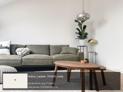 Living Room Image of 3000 Sq.ft 5 BHK Apartment / Flat for sale in Shaila Ruvak for Rs. 20000000