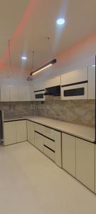 Kitchen Image of 2100 Sq.ft 3 BHK Independent House for sale in Silver Star City, Silicon City Indore for Rs. 12000000