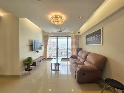 Hall Image of 1675 Sq.ft 3 BHK Apartment / Flat for sale in Sai Apramit, Seawoods Navi Mumbai for Rs. 32000000