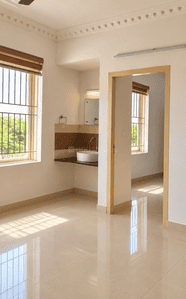 Image of 828 Sq.ft 2 BHK Apartment / Flat for rent in Chelakkottukara, Thrissur for Rs. 20000
