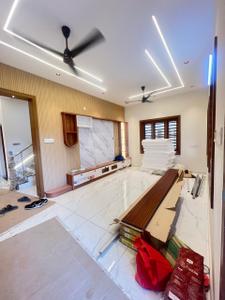 Bedroom Image of 1800 Sq.ft 4 BHK Independent House for sale in Kakkanad Kochi for Rs. 13000000