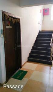 Image of 689 Sq.ft 1 BHK Apartment / Flat for rent in Yashada Panache, Wakad, Pune for Rs. 26000