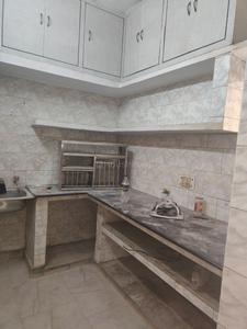 Kitchen Image of 1200 Sq.ft 2 BHK Apartment / Flat for rent in DDA Flats Munirka, Munirka New Delhi for Rs. 50000