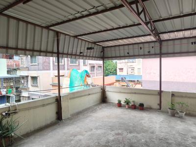 Balcony Image of 2000 Sq.ft 4 BHK Independent House for sale in Santoshpur Kolkata for Rs. 12000000