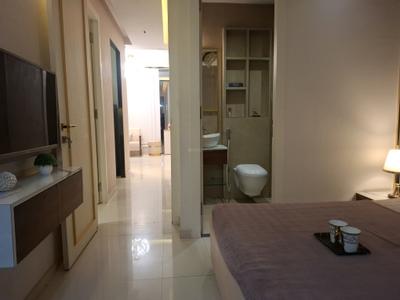 Bedroom Image of 1050 Sq.ft 2 BHK Apartment / Flat for sale in Sai Proviso Atlantis, Kharghar Navi Mumbai for Rs. 7500000