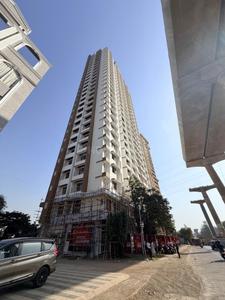 Image of 416 Sq.ft 1 BHK Apartment / Flat for sale in Ekveera SB Tower, Dombivli East, Thane for Rs. 4400000