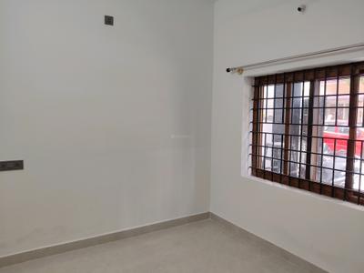 Bedroom Image of 1200 Sq.ft 2 BHK Independent House for rent in New Tippasandra Bengaluru for Rs. 51000