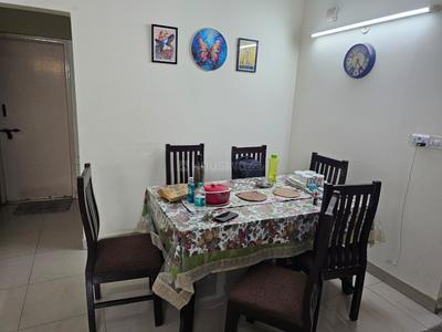 Hall Image of 1184 Sq.ft 2 BHK Apartment / Flat for sale in NCC Nagarjuna Green Ridge, HSR Layout Bengaluru for Rs. 20000000