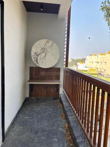 Balcony Image of 4800 Sq.ft 7 BHK Duplex for sale in Jnana Ganga Nagar Bengaluru for Rs. 41000000