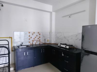 Kitchen Image of 870 Sq.ft 2 BHK Apartment / Flat for sale in TCG The Cliff Garden Apartments, Hinjawadi Phase 3 Pune for Rs. 7450000