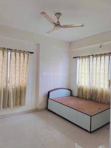 Bedroom Image of 1500 Sq.ft 3 BHK Independent House for rent in Hanuman Nagar Nagpur for Rs. 26000