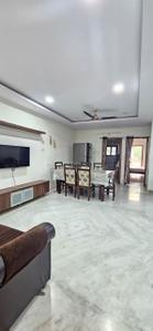 Hall Image of 2180 Sq.ft 3 BHK Apartment / Flat for rent in Banjara Hills Hyderabad for Rs. 65000