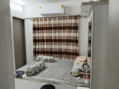 Bedroom Image of 455 Sq.ft 1 BHK Apartment / Flat for sale in Adityaraj Amrut Comfort Home, Ghatkopar East Mumbai for Rs. 11500000