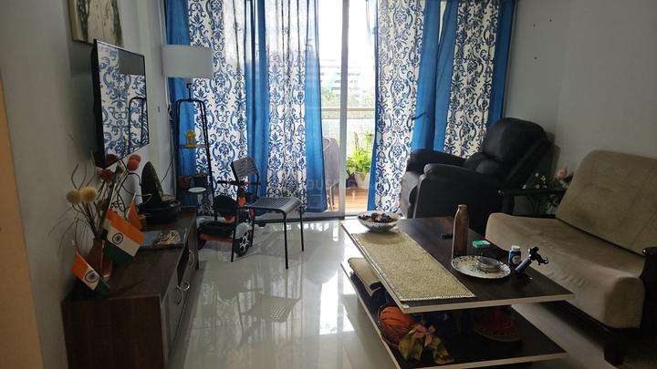 Anandtara Silicon Bay Living Room 1