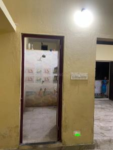 Hall Image of 250 Sq.ft 1 RK Duplex for rent in Selvapuram North Coimbatore for Rs. 6000