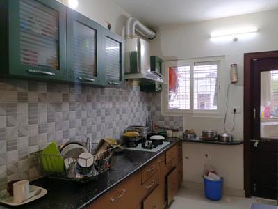 Kitchen Image of 2000 Sq.ft 4 BHK Builder Floor for sale in Banjara Hills Hyderabad for Rs. 22000000