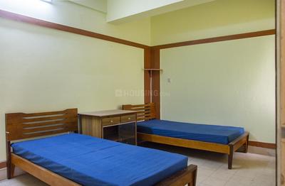 Bedroom Image of Flat 203, Sapthagiri Apartment in Koramangala, Bangalore