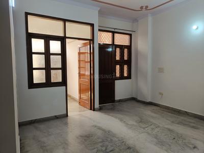 Bedroom Image of 875 Sq.ft 2 BHK Independent House for rent in Rajouri Garden New Delhi for Rs. 26000