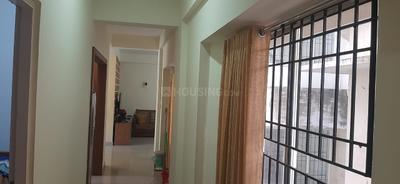 Balcony Image of 1360 Sq.ft 3 BHK Apartment / Flat for sale in Kaloor Kochi for Rs. 9000000