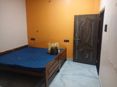 Bedroom Image of 1000 Sq.ft 1 BHK Builder Floor for rent in Akash Nagar Durg for Rs. 6500