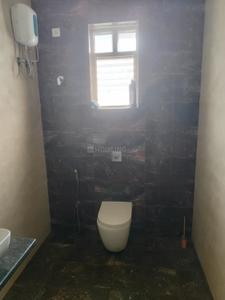 Bathroom Image of 1755 Sq.ft 3 BHK Apartment / Flat for rent in Chandrasekharpur Bhubaneswar for Rs. 30000