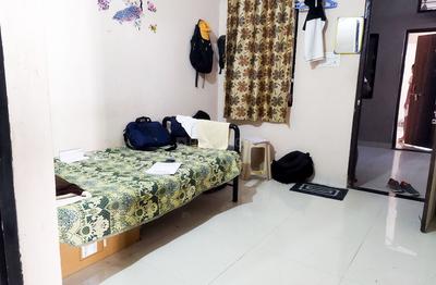 Bedroom Image of Rajkumar House 204 in Barfani Dham, Indore