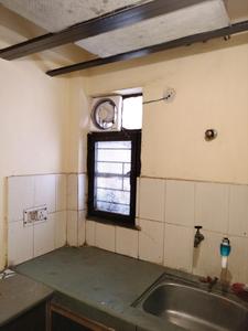 Kitchen Image of 510 Sq.ft 1 BHK Apartment / Flat for sale in Sector 23B Dwarka New Delhi for Rs. 6500000