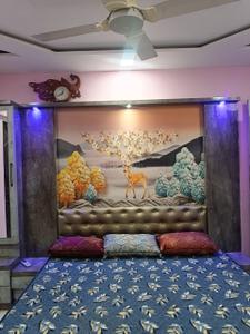 Bedroom Image of 1250 Sq.ft 2 BHK Apartment / Flat for rent in Kamli Falia Silvassa for Rs. 21000