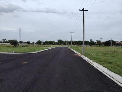 Image of 1000 Sq.ft Residential Plot / Land for sale in Padappai, Chennai for Rs. 2750000