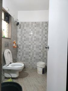 Common Bathroom Image of 1000 Sq.ft 2 BHK Apartment / Flat for sale in Ceratec City, Yewalewadi Pune for Rs. 7000000