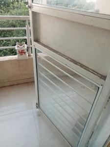 Balcony Image of 550 Sq.ft 1 BHK Apartment / Flat for sale in Narhe Pune for Rs. 2700000