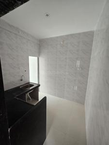 Kitchen Image of 750 Sq.ft 2 BHK Apartment / Flat for sale in Bhiwandi Thane for Rs. 2600000
