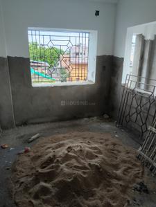 Kitchen Image of 1150 Sq.ft 3 BHK Apartment / Flat for sale in Behala Kolkata for Rs. 5300000