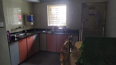 Kitchen Image of 900 Sq.ft 3 BHK Duplex for sale in Nizampura Vadodara for Rs. 30000000