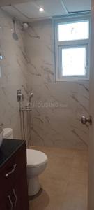 Bathroom Image of 900 Sq.ft 2 BHK Apartment / Flat for sale in City Grace, Bamheta Village Ghaziabad for Rs. 7700000